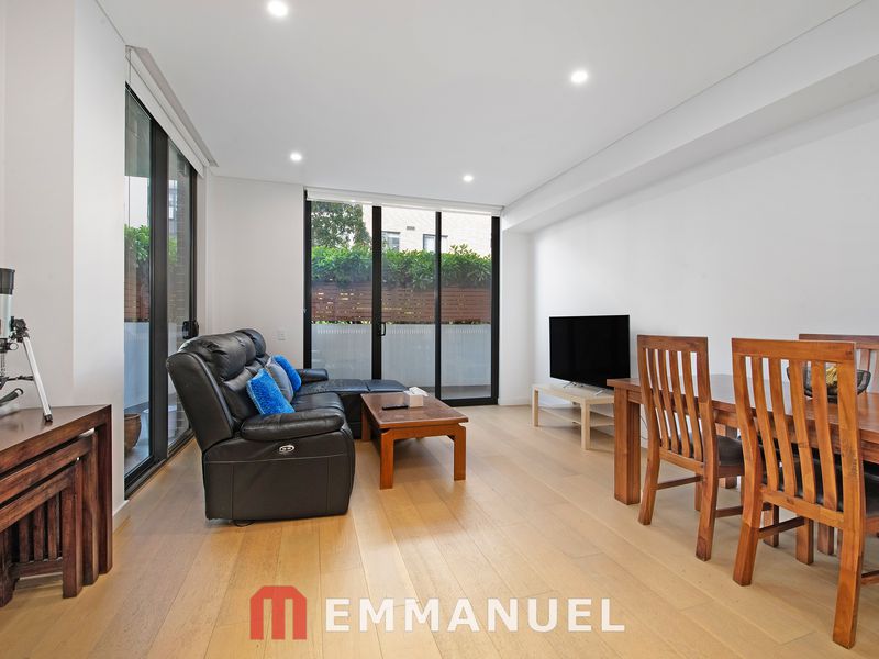 G19 / 3 Gerbera Place, Kellyville