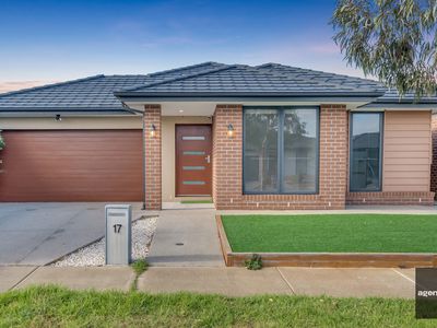 17 Ricotta Road, Manor Lakes