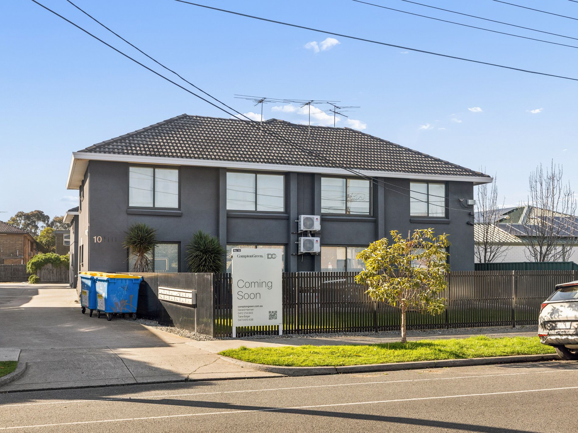 10 / 10 Empire Street, Footscray