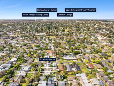 21 Arkana Avenue, Highton