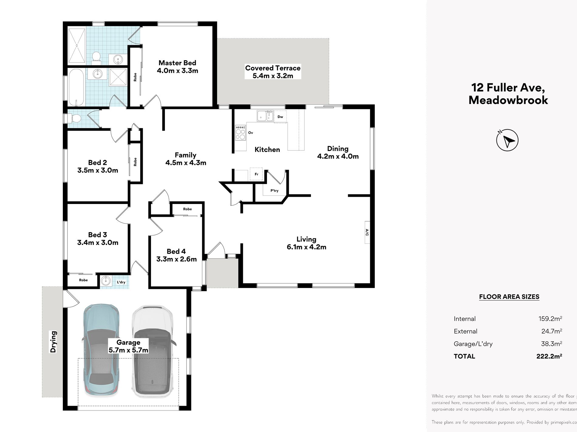 12 Fuller Avenue, Meadowbrook