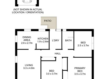 3 Ulrick Place, Nowra
