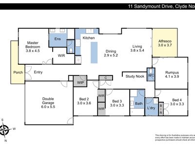 11 Sandymount Drive, Clyde North