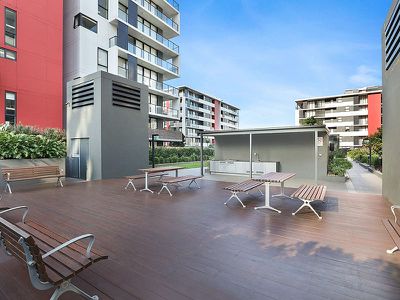 402 / 41 Crown Street, Wollongong