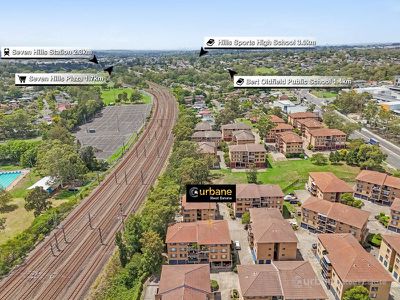 52 / 7 Griffiths Street, Blacktown