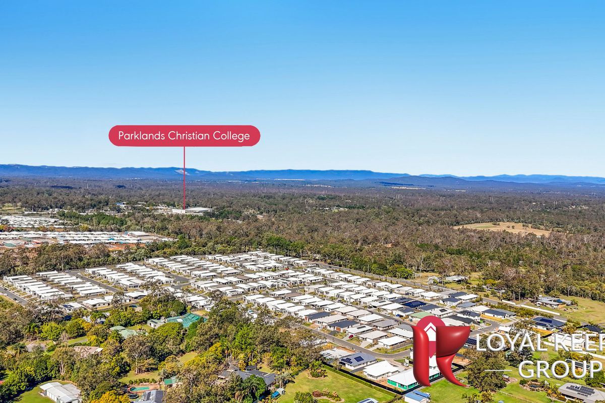 1 ACHILLES STREET, Greenbank