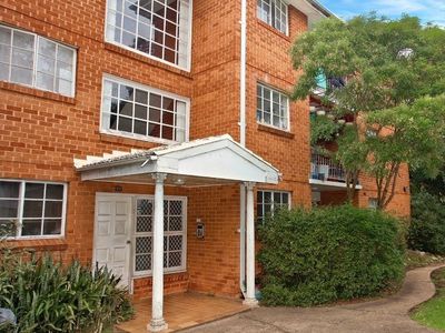 14/30 Queens Rd, Westmead