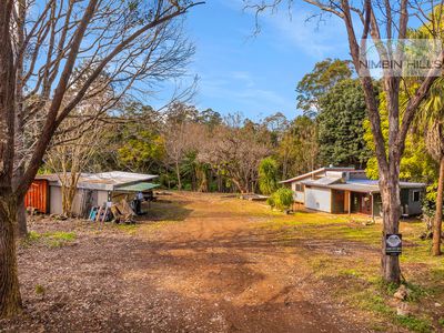 124 Gungas Road, Nimbin