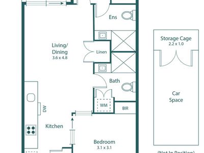 M07 / 110 Keilor Road, Essendon North