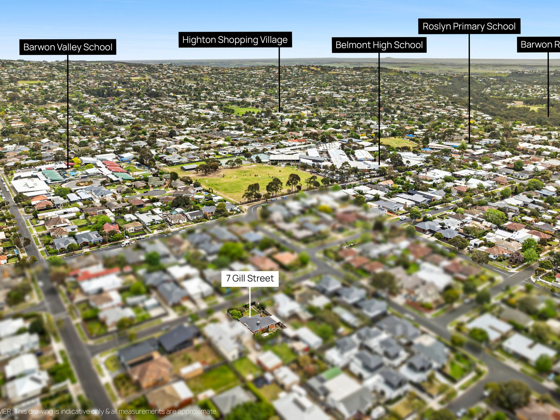 7 Gill Street, Belmont