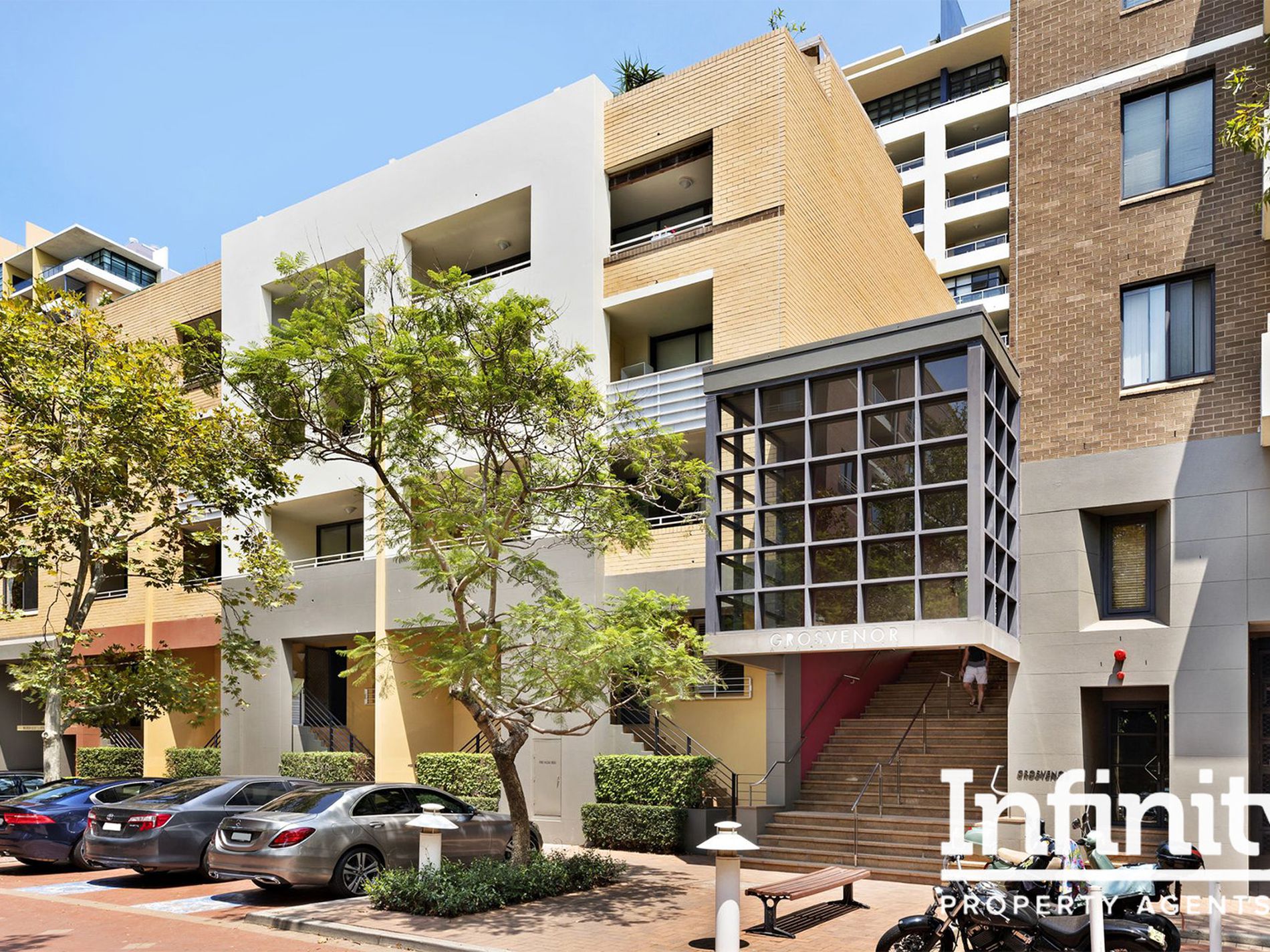 B303 / 780 Bourke Street, Redfern