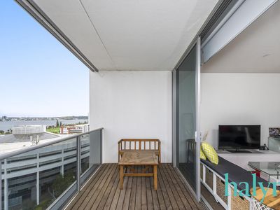 1309 / 8 Adelaide Terrace, East Perth