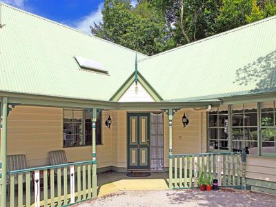 25 Pinchoff Lane, Mount Macedon