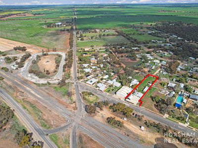 27 Taverner Street, Berriwillock