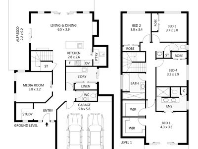 34 Harkness Parade, Idalia