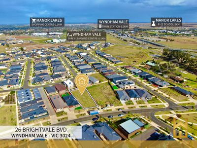 26 Brightvale Boulevard, Wyndham Vale