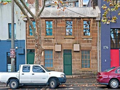 172 Campbell St, Surry Hills