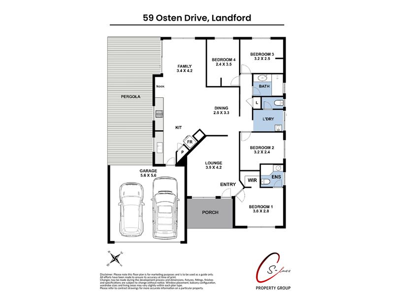 59 Osten Drive, Langford