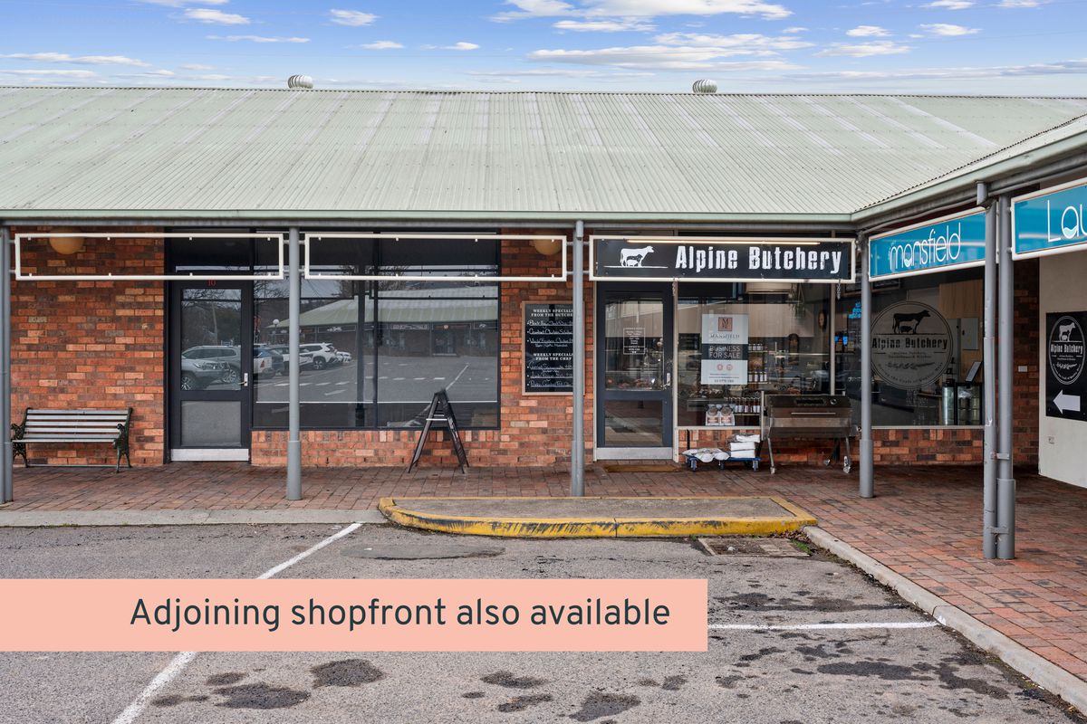 Alpine Butchery