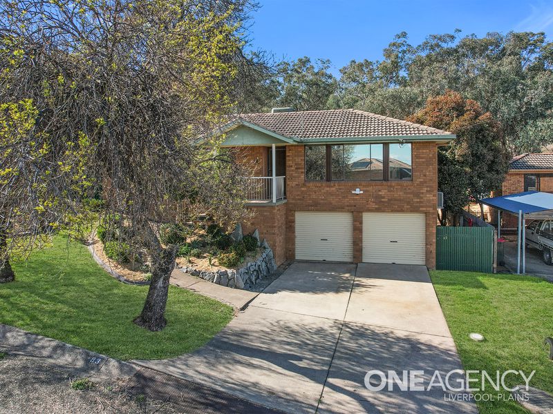 Real Estate Agent Quirindi One Agency Liverpool Plains