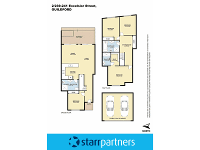 2 / 239-241 Excelsior Street, Guildford