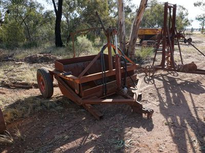 Clearing Sale! 759 Wamboyne Road, West Wyalong - 1/09/2021