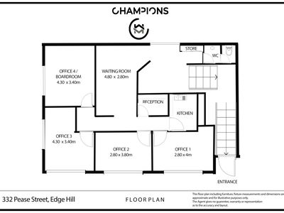 332 Pease Street, Edge Hill
