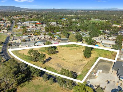 Wallis Street , Seymour