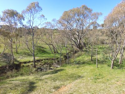 Barry Lane, Tooborac