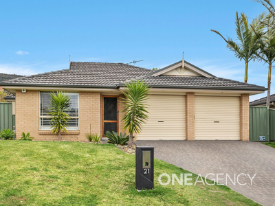 21 Dalrymple Street, Albion Park