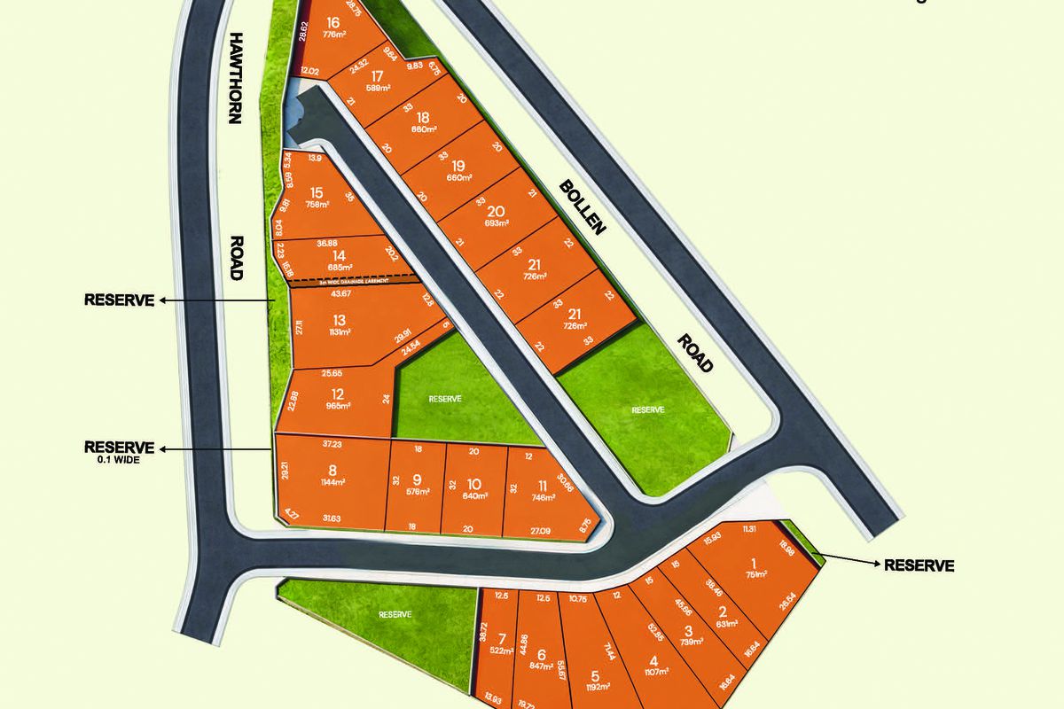 Lot 4, 147 Hawthorn Road, Mount Barker
