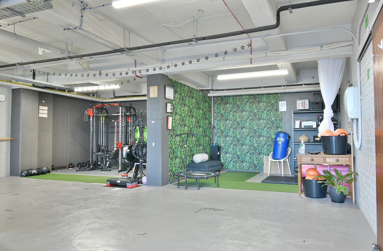 gallery