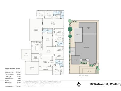 10 Watson Hill, Winthrop