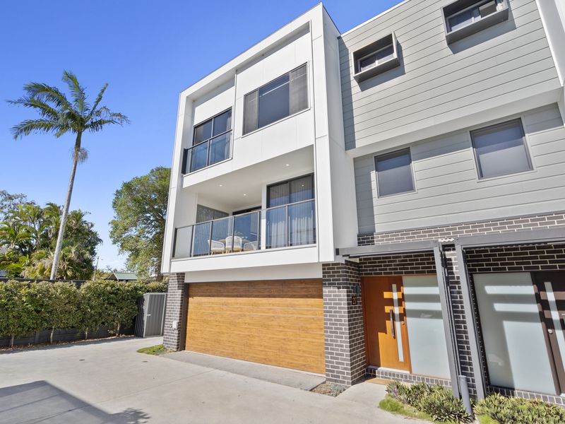 27 / 42 Sorrento St, Wynnum West