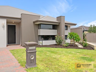 25 Icelandic Meander, Baldivis