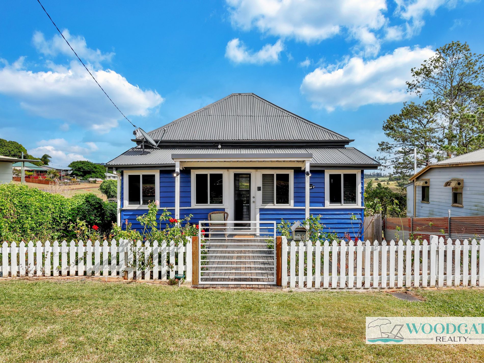 26 RIDGWAY STREET, Childers