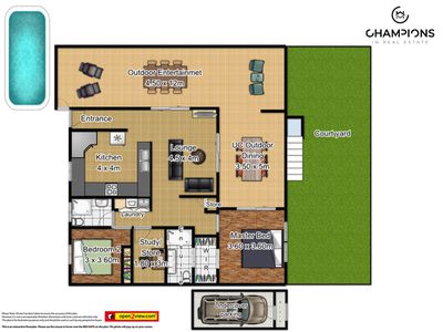 4 / 110-118 Moore Street, Trinity Beach