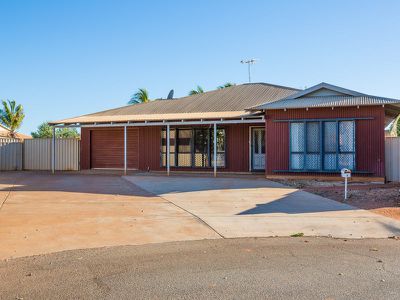 8 Bullara Place, South Hedland