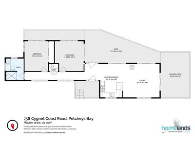 758 Cygnet Coast Road, Petcheys Bay