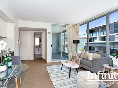 309 / 19-21 Grosvenor Street, Neutral Bay