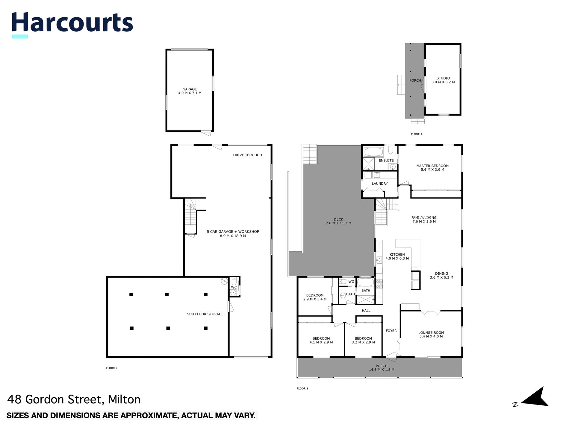 48 Gordon Street, Milton