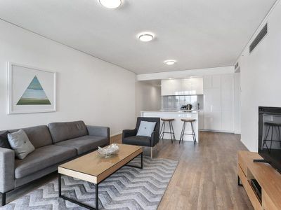 1008 / 510 St Pauls Terrace, Bowen Hills