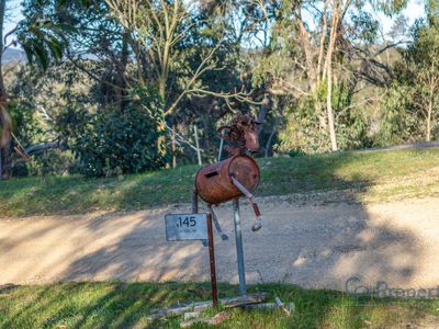 145 Kestel Road, Humbug Scrub