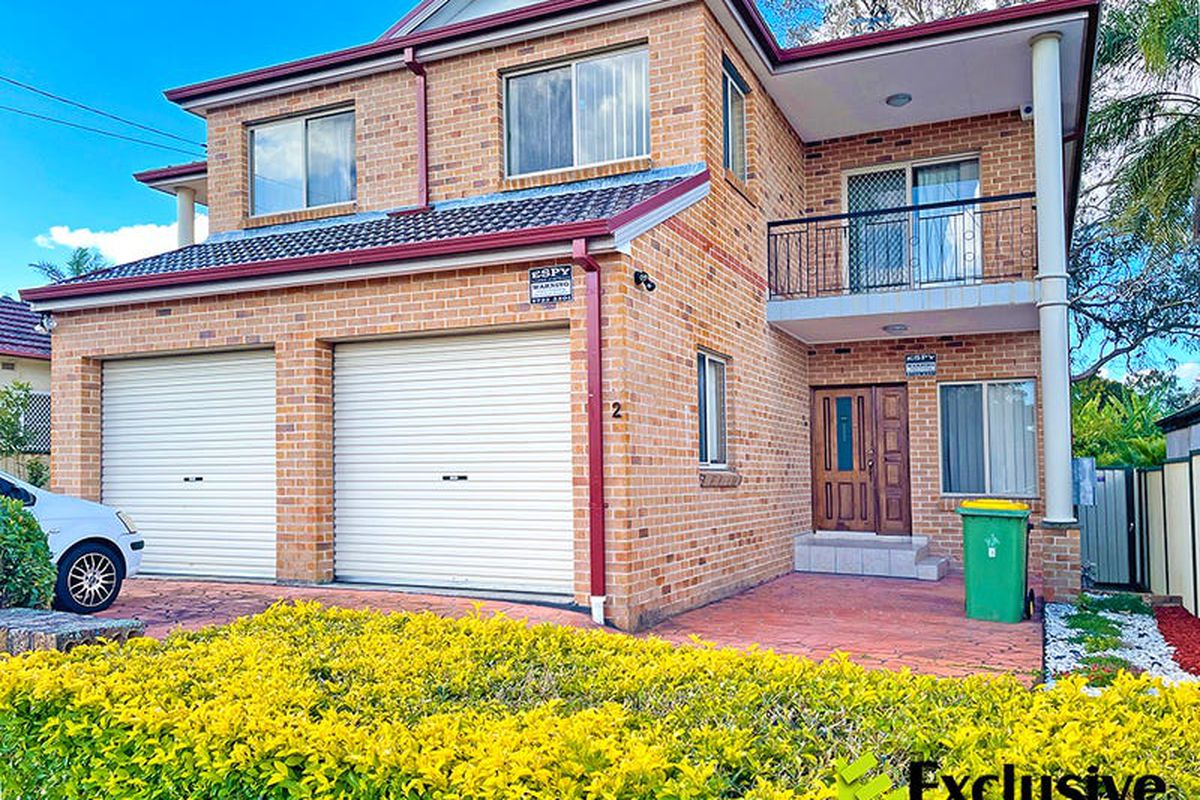 1 / 2 McPhee Street, Chester Hill