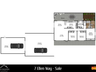 7  Ellen Way, Sale