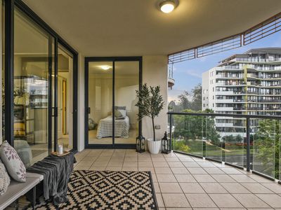 133 / 7 Land Street, Toowong
