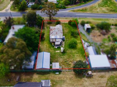 3 Creswick-Newstead Road, Newstead