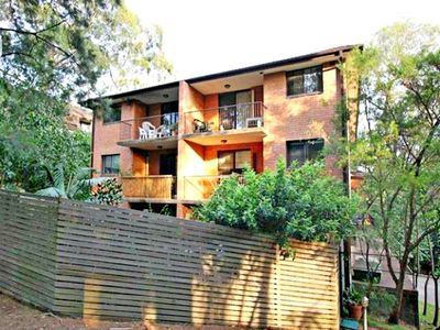 12 / 58 Maxim Street, Meadowbank