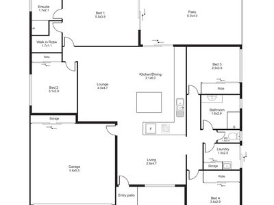 2 Goldberg Close, White Rock