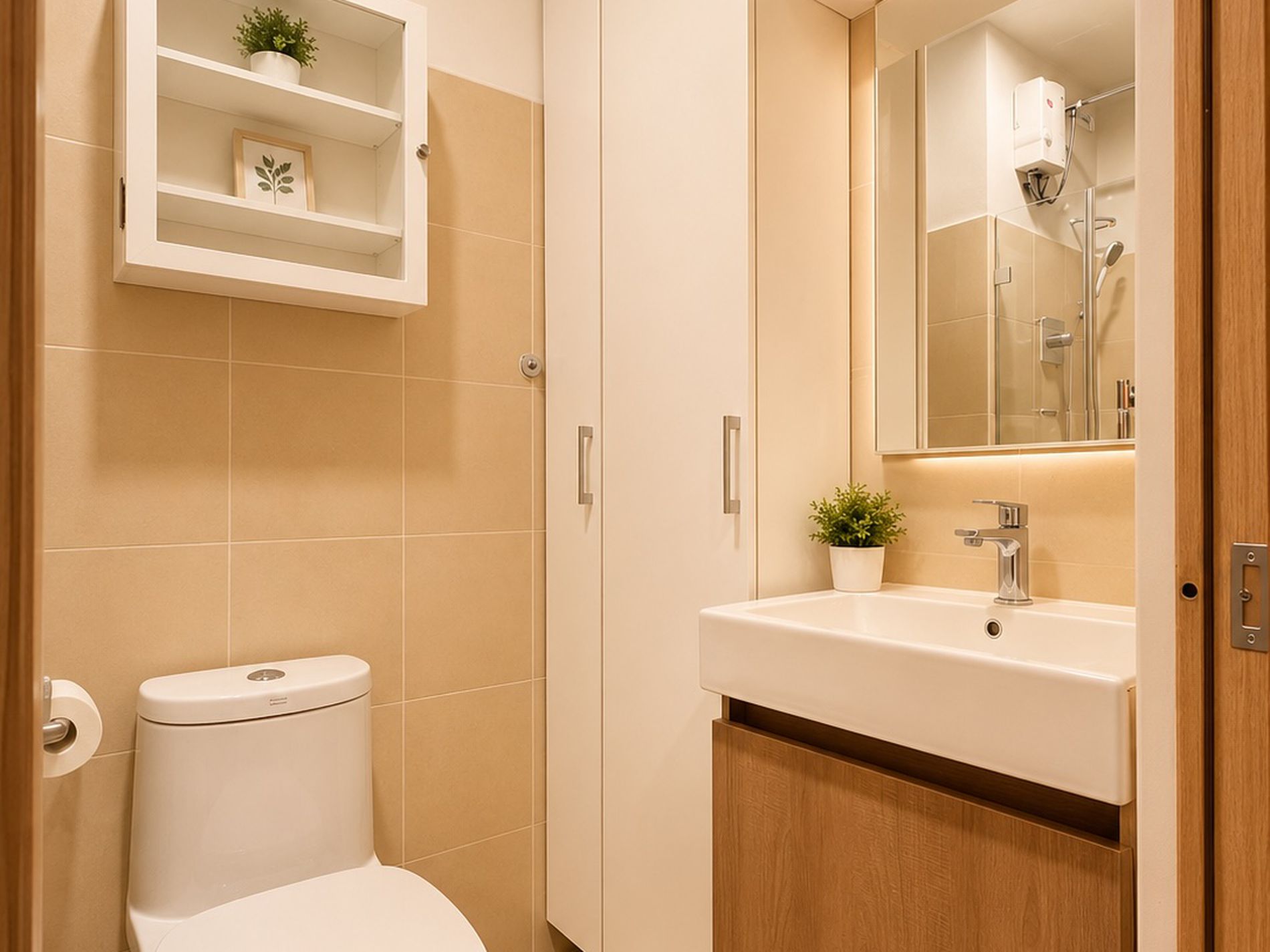 1742 / Seaside Blvd MOA Complex, International
